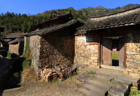 Xinyi Inn Отели рядом с достопримечательностью «Xu'aodi Ancient Villages»