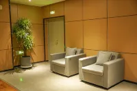 IU Hotel (Kailai Xinyue Shopping Plaza & Easyhome Branch, Xinzhou) - sarapan