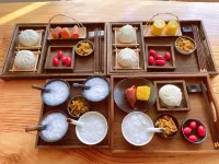 Zuixinfang Yihua Yisu - petit déjeuner