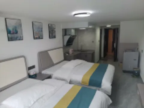 Liuye Apartment (Fuzhou South Railway Station Branch)