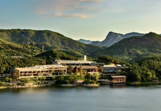 얀바이 빌라 전경