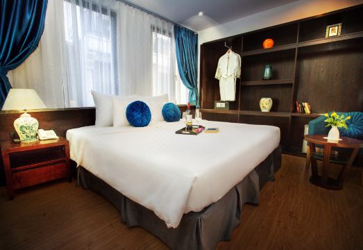 에이비어리 하노이 호텔 외관