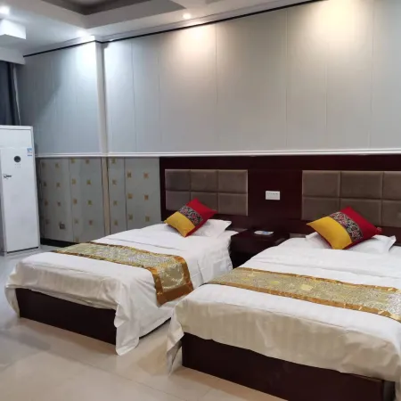 Xinyu Hotel (County People's Government)