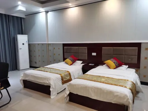 Xinyu Hotel (County People's Government)