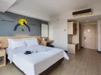 ROOMS INC d'botanica Bandung Hotels in Cicendo