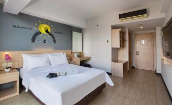 Rooms Inc BTC Bandung