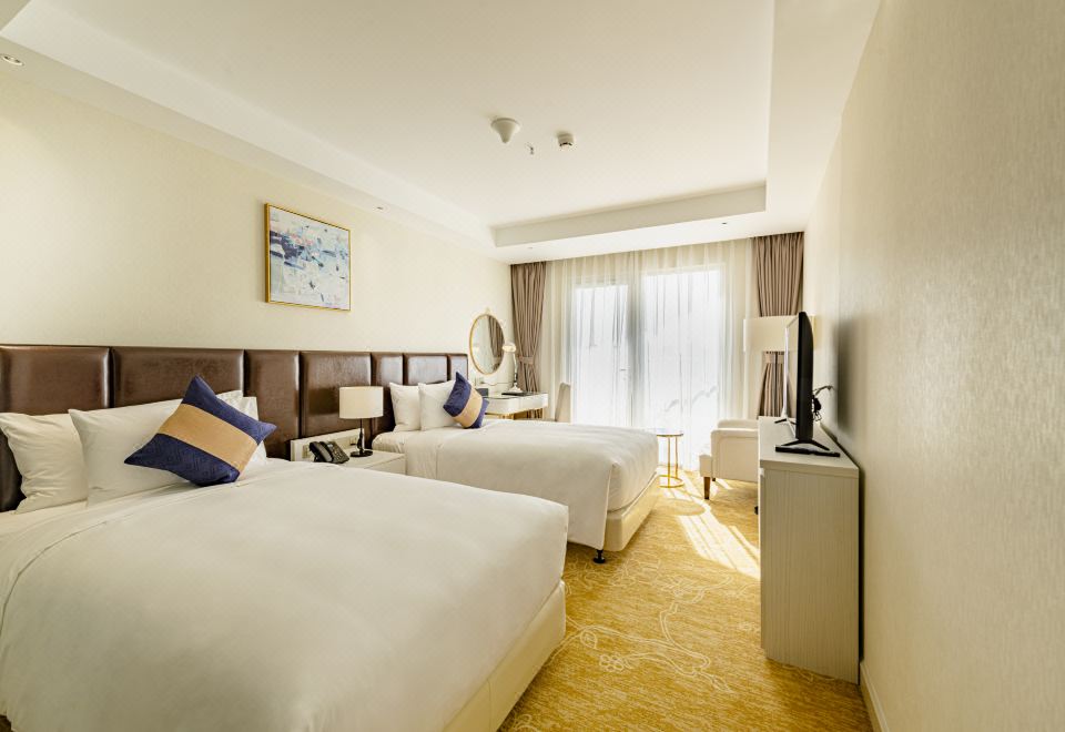 라 벨라 사이공 호텔 조식 뷔페