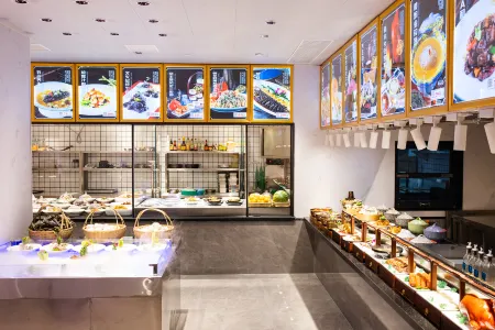 Ningbo Xiangshan Nanbo Hotel