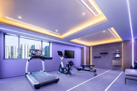 International Hotel, Sanyang Square, Wuxi Отели в г. Уси