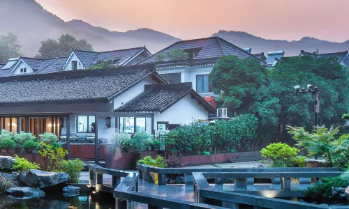 Manshexi Garden Garden Home stay (Hangzhou West Lake Jiuxi Shibajian Store)