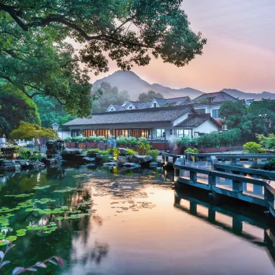 Manshexi Garden Garden Home stay (Hangzhou West Lake Jiuxi Shibajian Store) Hotels near Jiuxi 18 Stream