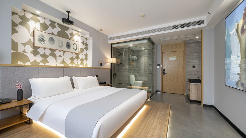 Chen Hotel (Zhuzhou Future Chenggongda Branch)