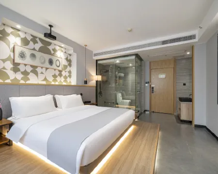 Chen Hotel (Zhuzhou Future Chenggongda Branch) Hotels in Zhuzhou