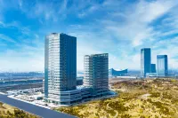 Shanxi Luohe New Town Talent Apartment Hotels near Shanxi Automobile Technology College
