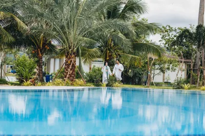 SS Villa & Resort Hotels near Nesat Village - Phum Barang