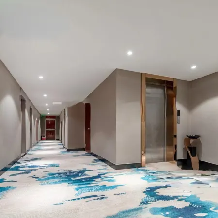 Jiangmen Dongguan Shangpin Hotel (Xinhuigangzhou Avenue)