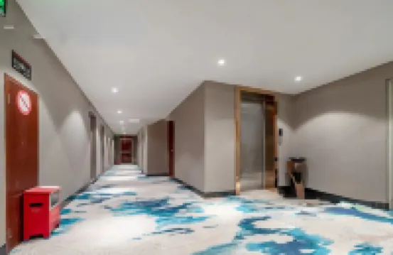 Jiangmen Dongguan Shangpin Hotel (Xinhuigangzhou Avenue)