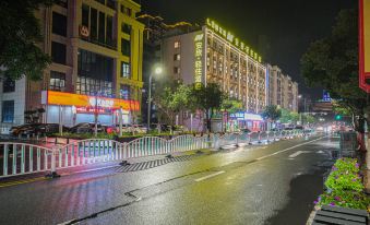 Anxin Hotel (Nan'an Chenggong Street)