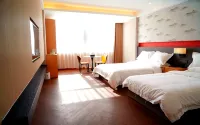Lan County Super 8 Smart Hotel (Lanling Government) Các khách sạn ở Thương Sơn