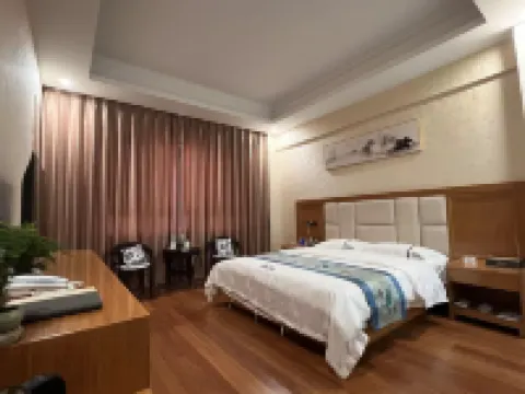 Rujia China Inn Hotel (Lincang Shuangjiang Abu Gulu)