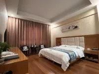 Rujia China Inn Hotel (Lincang Shuangjiang Abu Gulu) Hotel di Shuangjiang Lahu, Va, Blang and Dai Autonomous County