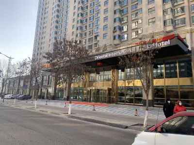 Datong Argyle Hotel Hotels near Yungang Grottoes