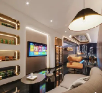 WUWEI E-SPORTS HOTEL