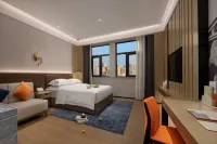 Grand Hyatt Mingbang (Jingmen Railway Station Jingchu Institute of Technology) Hotels in Jingmen