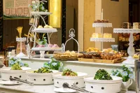 Jiaocheng Sanli Hotel - breakfast