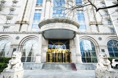 Homeinn Plus Hotel (Beijing Dongzhimen Subway Airport Express Station) Hotel a East Second Ring Workers' Stadium Area