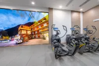 Bofan Cinema Hotel - ที่มีฟิตเนส