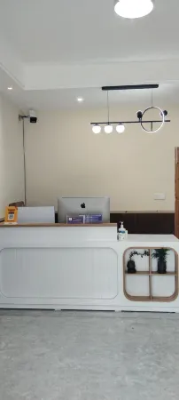 Yujing Shanshuiyuan Inn Отели в г. Инцзин