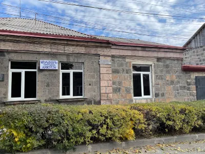 Ankyun Các khách sạn gần Sân bay Leninakan