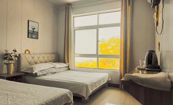 Qingdao Lingshan Island Wenyu Seaview Hotel