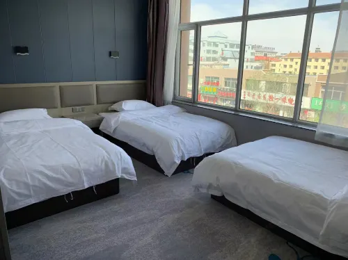 Erlianhot Antai Hotel Hotels in Erenhot