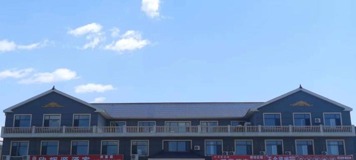 Tsangrong Hotel Hotels in Zunhua