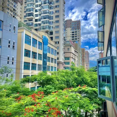 Jinhui Hotel Lishui