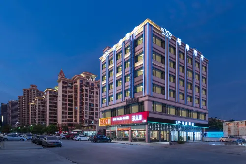 Xana Hotelle (Huizhou Boluo Shiwan Branch)