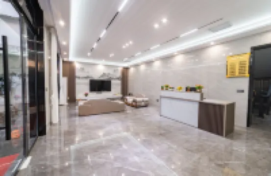 Gexianshan Xianghe Inn