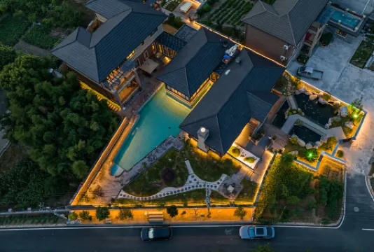 樸緣·溪民宿（天目山店）