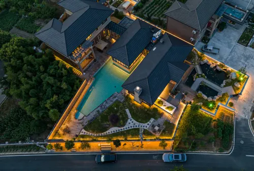 Puyuan Xi Hostel (Tianmu Mountain Store)