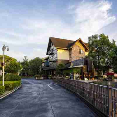 飛天花園酒店 Hotel Exterior