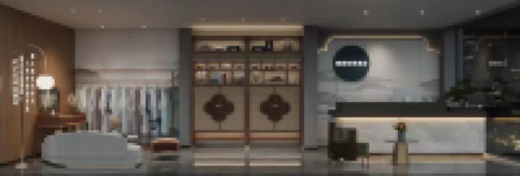 Zhiyi Nanqiao Hotel (Dujiangyan Irrigation Project Scenic Spot)