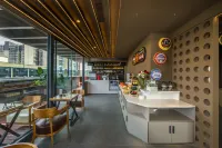 Shiguangxuan Hotel (Chengdu Daxuan High-speed Railway Station) - petit déjeuner