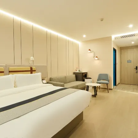 Homeinn Selected Hotel (Panjin Xianghai Avenue Liaoyou Yigao) Hotels in Panjin