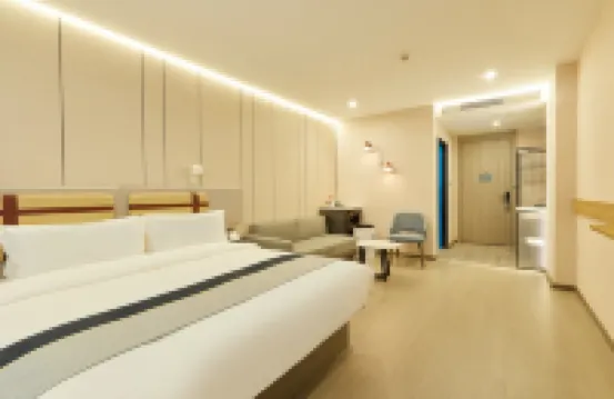 Homeinn Selected Hotel (Panjin Xianghai Avenue Liaoyou Yigao)