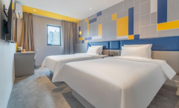 7Days Inn Hotel (Shenzhen Chegongmiao Zhongzhou Bay)