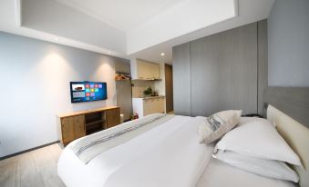 boyueGreat Wall Hotel (Shangrao Wanda Plaza)