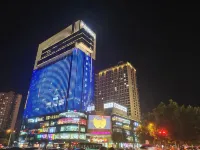 MO·Meicheng Hotel (Xi'an Foreign Affairs College Zhangba North Road Subway Station) Hotel in zona Xi'an International University North Teaching Area