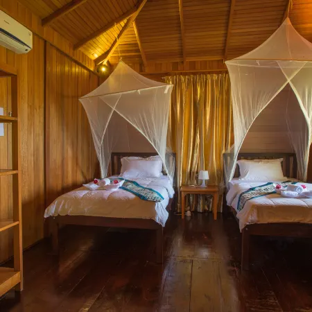 K2 Lembeh Dive Resort Отели в г. Битунг